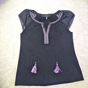 White House Black Market Top